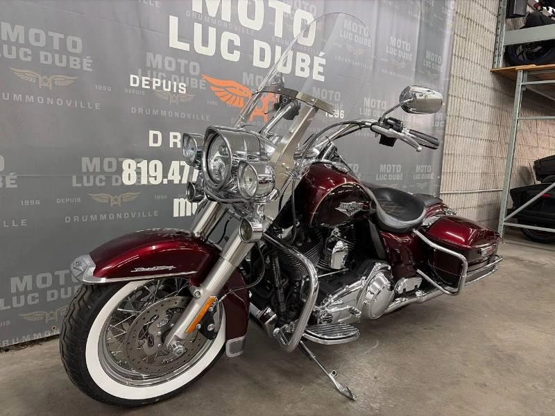 Harley-davidson Flhr Road King 2015