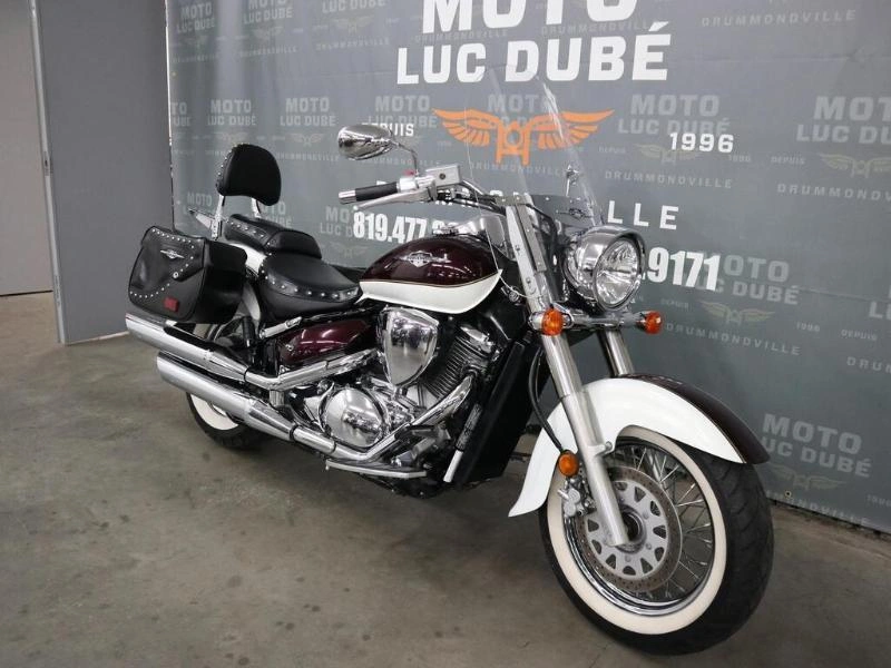 Suzuki Boulevard C50t 2014