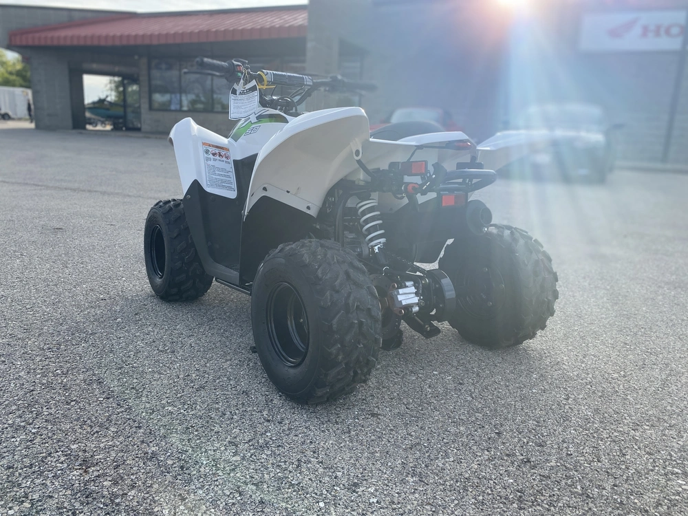 2027 Kawasaki Kfx50