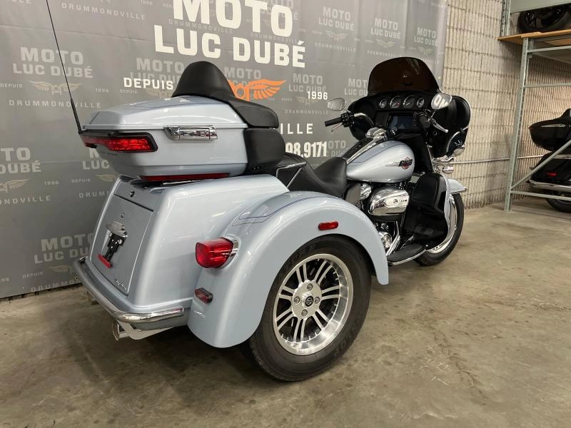 Harley-davidson Flhtcutg Tri Glide Ultra 2023