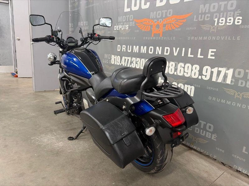 Kawasaki Vulcan S 650 Abs 2016