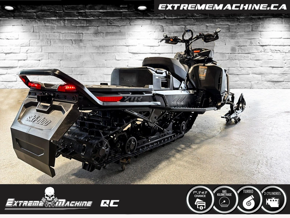 Skidoo Expedition Xtreme 900ace Turbo R Seulement 1638km - Comme Neuf!!! 2024