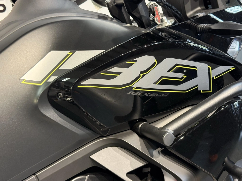 2026 Cfmoto Ibex 800 Explore