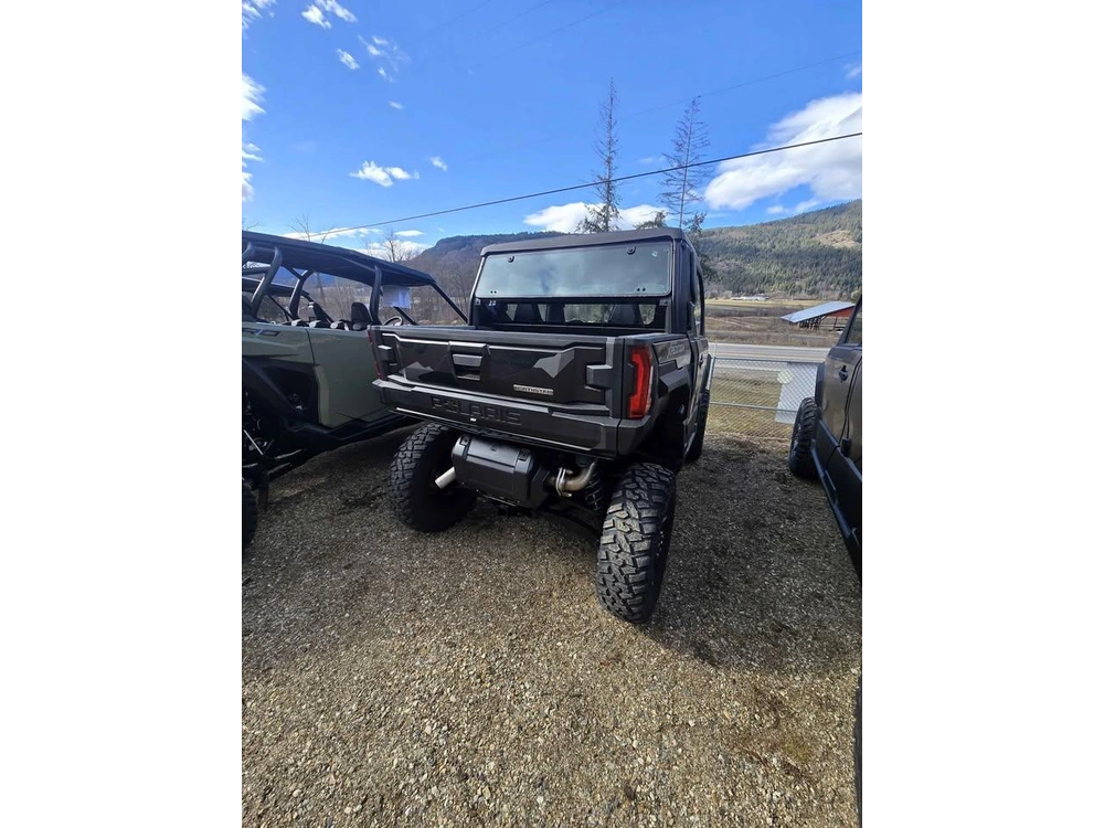 2026 Polaris Expedition Xp Northstar Matte Super Graphite