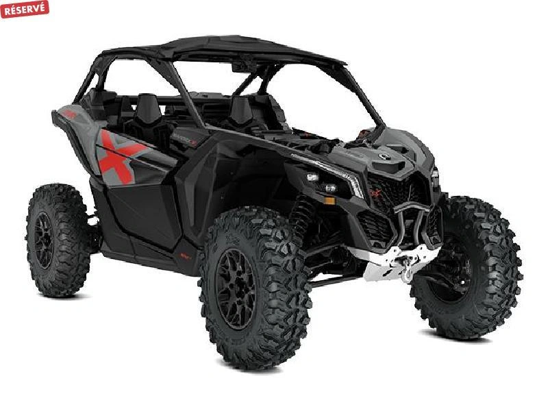 Can-am Maverick X3 X Turbo 2026
