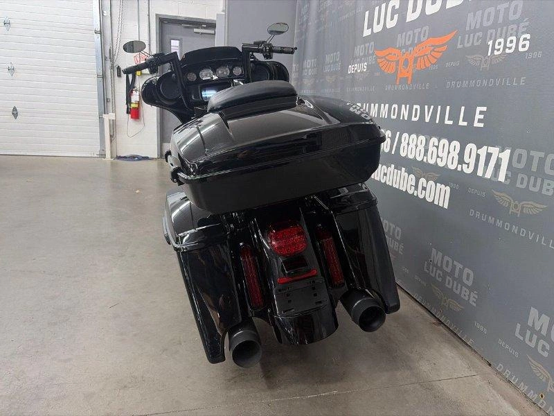 Harley-davidson Flhxse Cvo Street Glide 2019