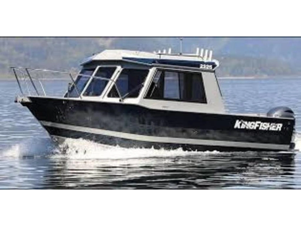 2027 Kingfisher 2225 Escape Ht