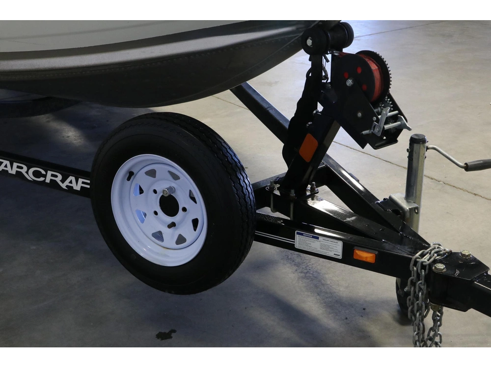 Starcraft Patriot Dlx 16 Sc + Mercury 40 Hp 2023