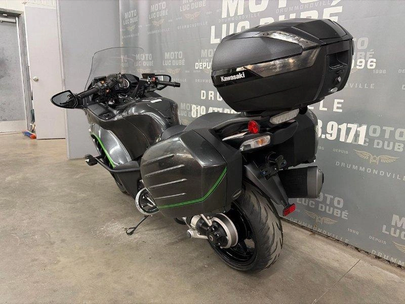 Kawasaki Concours 14 Abs 2018