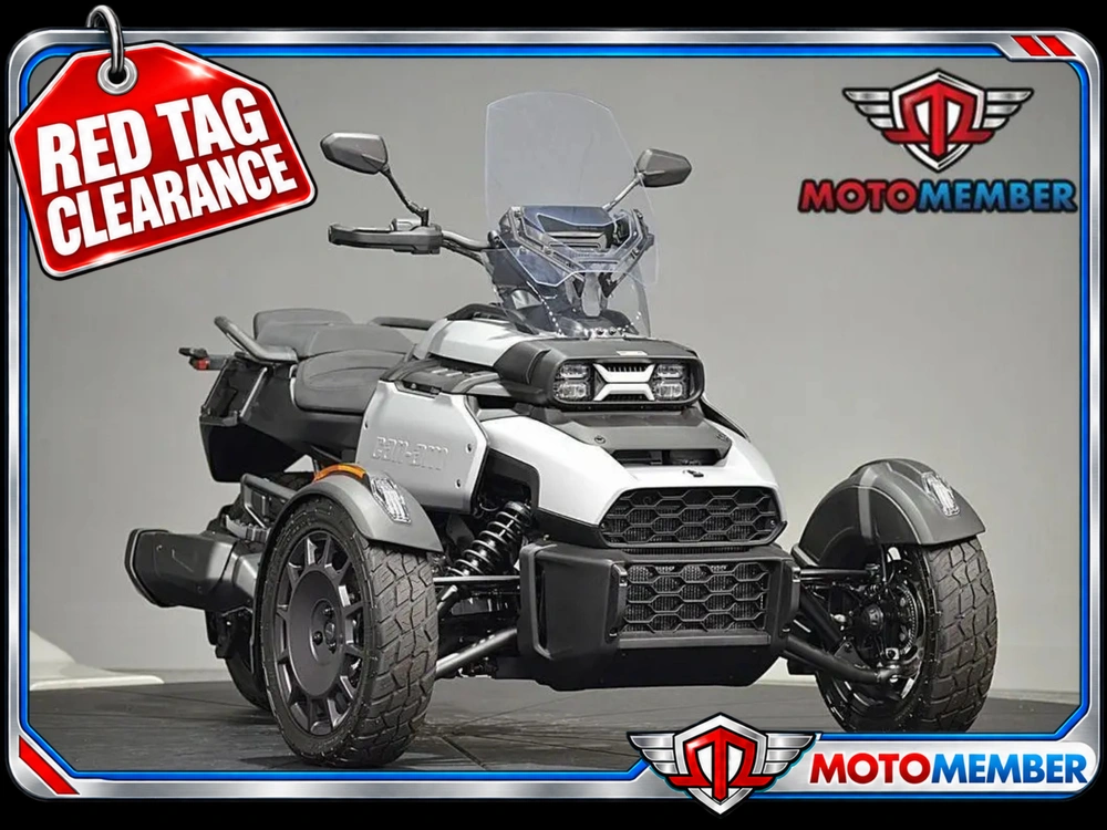 2025 Can-am Canyon