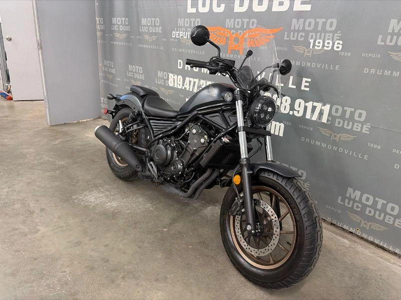 2023 Honda Rebel 500 Abs