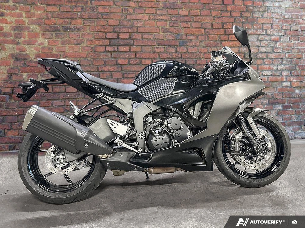 2026 Kawasaki Ninja