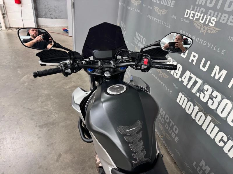 Honda Cb500f Abs 2019