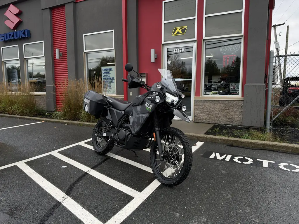 Kawasaki KLR 650 ADVENTURE 2023