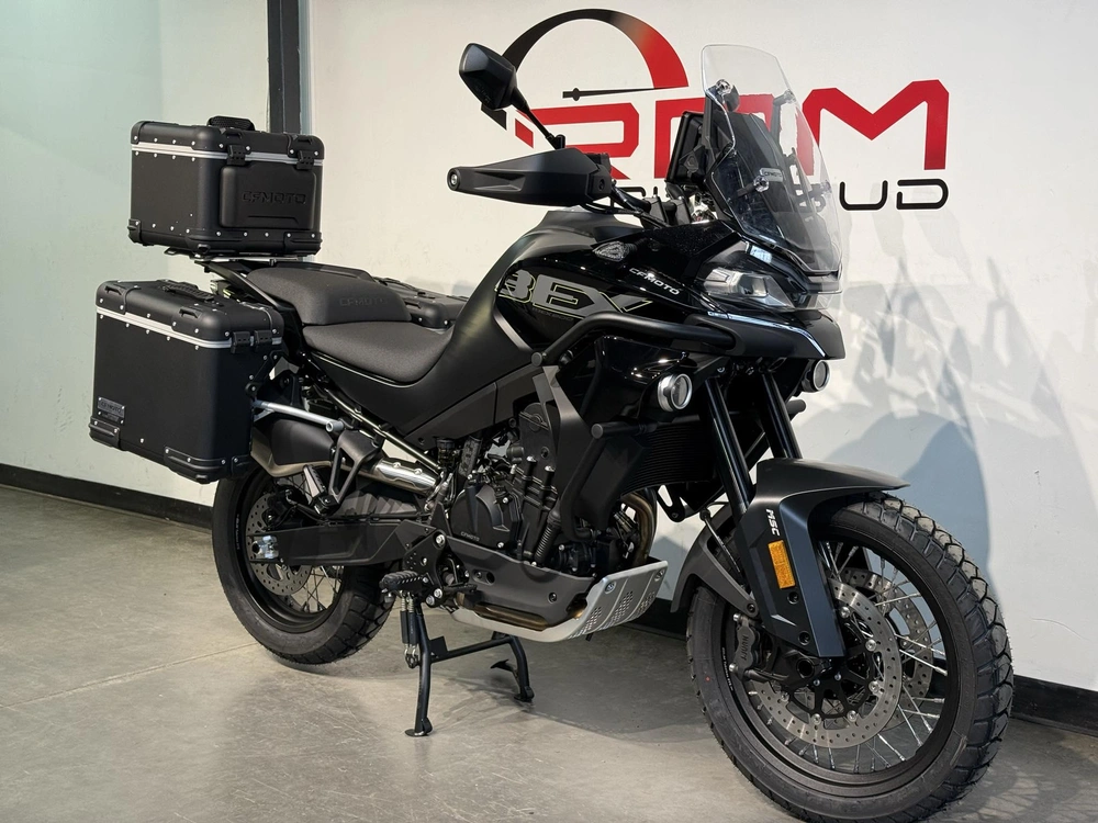 2026 Cfmoto Ibex 800 Explore