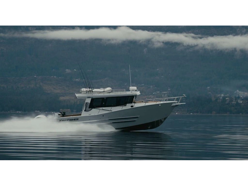 2026 Kingfisher 38 Gfx