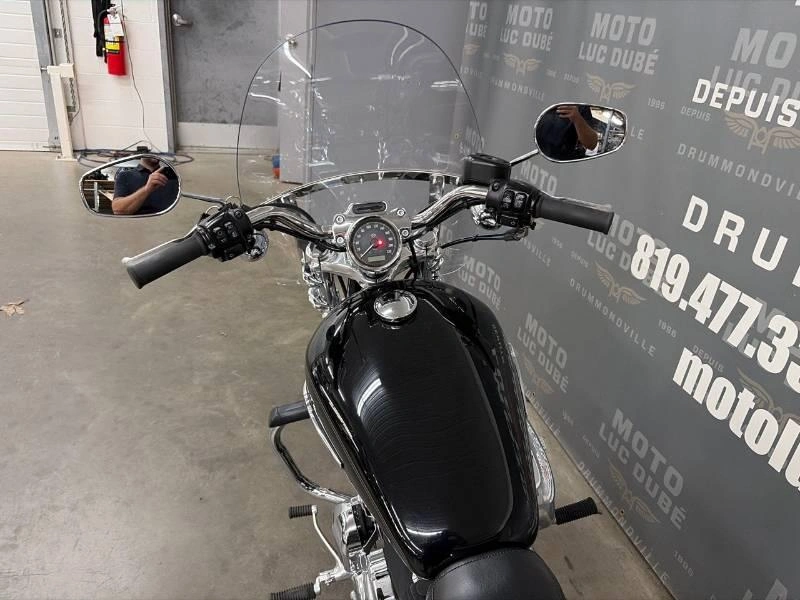 Harley-davidson Xl1200c Sportster 1200 Custom 2016