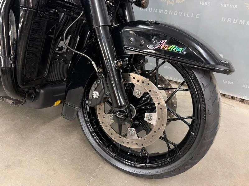 2018 Harley-davidson Flhtk Electra Glide Ultra Limited