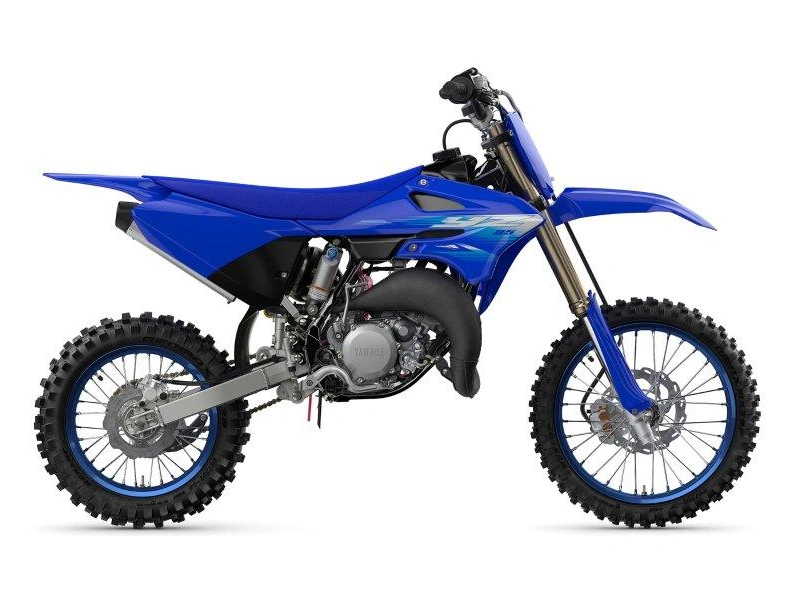 Yamaha Yz85 2027