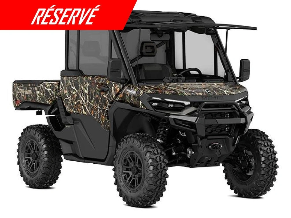 Can-am Defender Limited Cab Hd11 2027