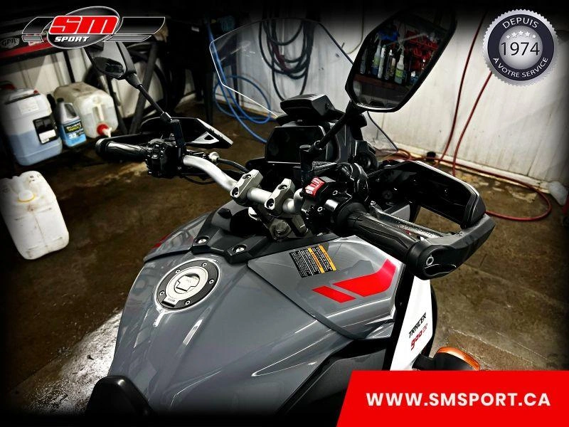 Yamaha Tracer Gt 900 2019