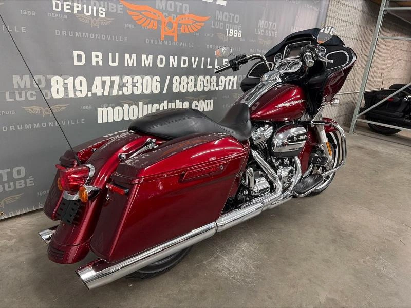Harley-davidson Fltrx Road Glide 2017