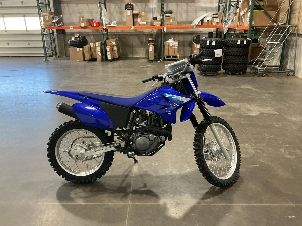 2027 Yamaha Tt-r230