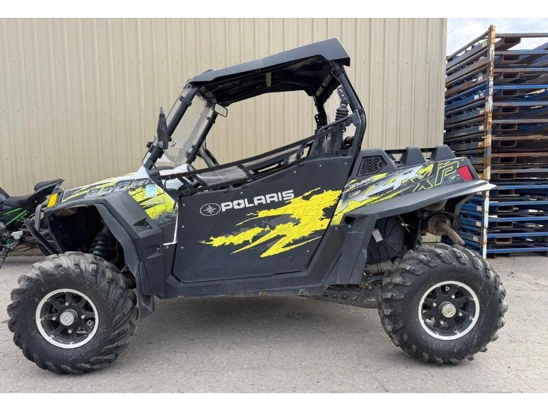 Polaris Rzr Xp 900 2013