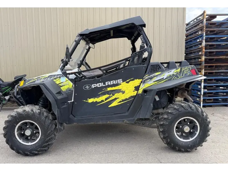 Polaris Rzr Xp 900 2013