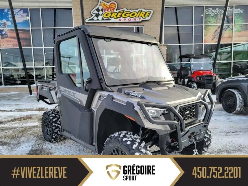 Arctic Cat Prowler 800 Limited 2025