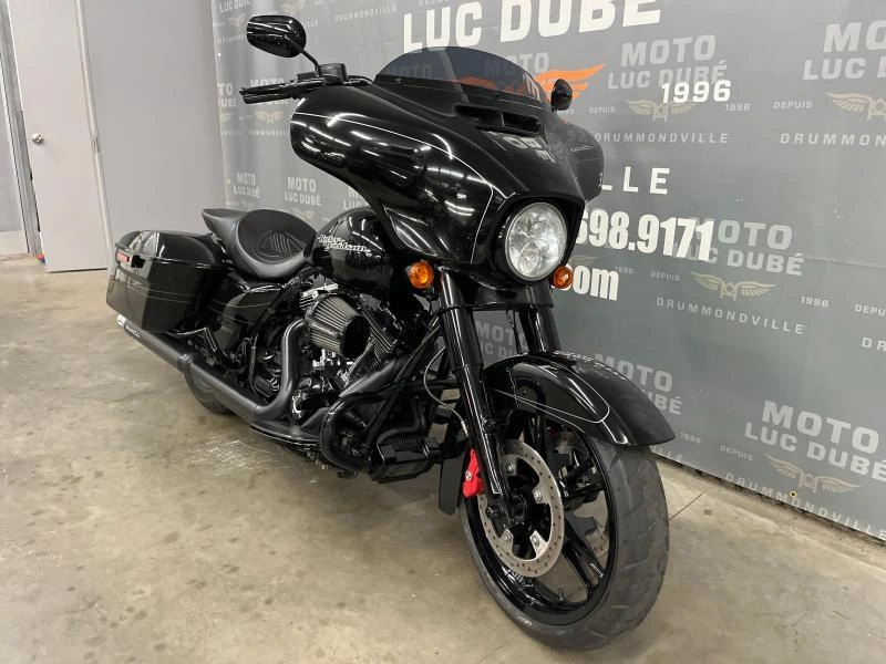 Harley-davidson Flhxs Street Glide Special 2015