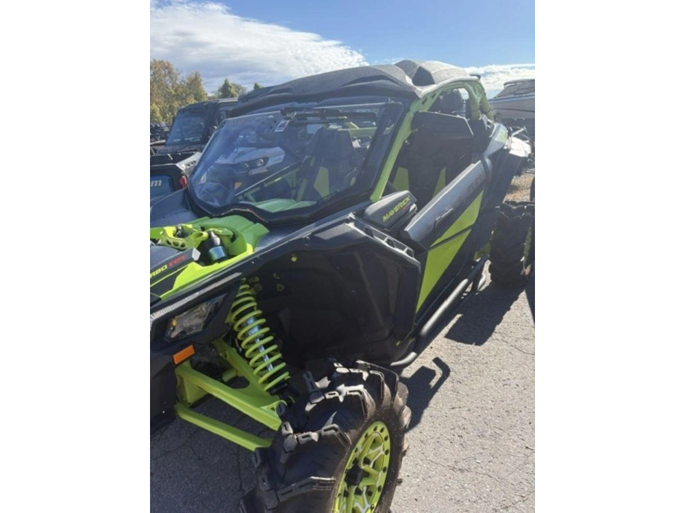 2021 Can-am Maverick X3 X Mr Turbo Rr