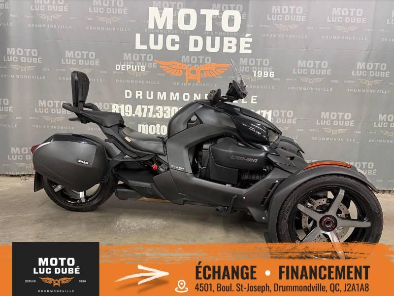 2022 Can-am Ryker Sport