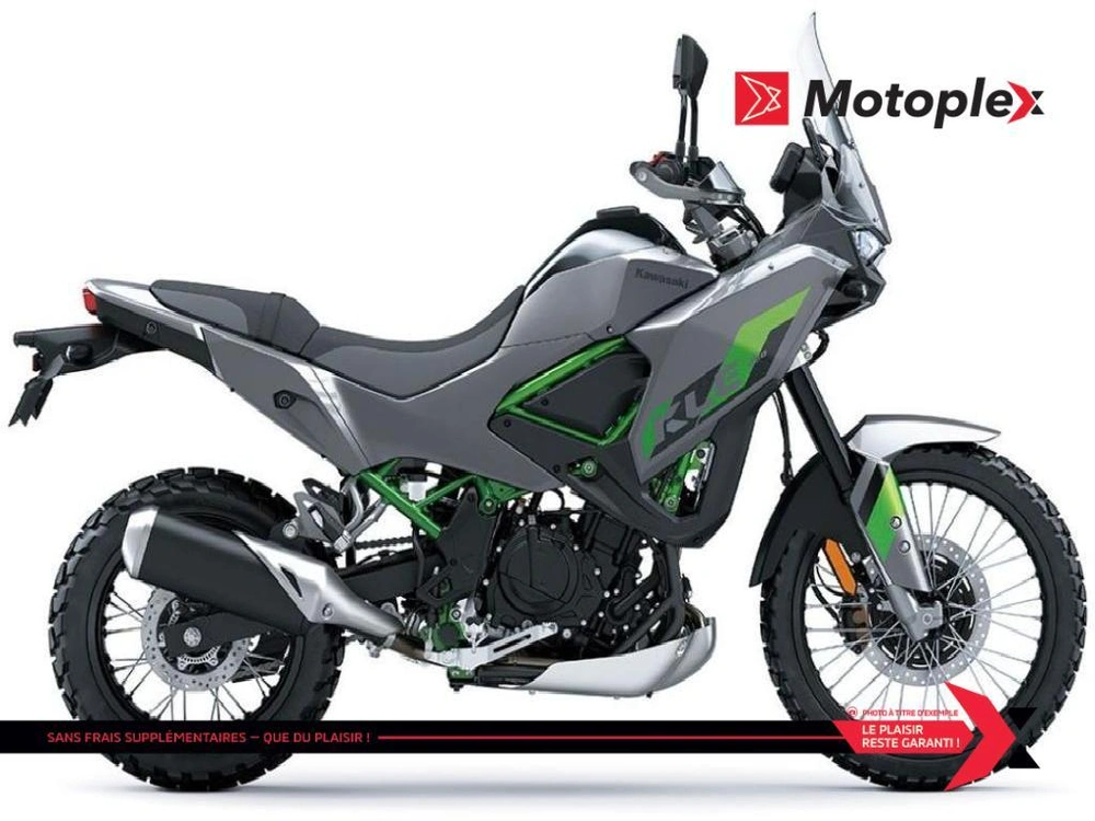 Kawasaki Kle500 Se 2026