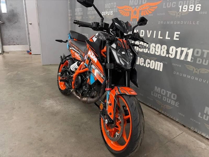 Ktm Duke 390 Abs 2024