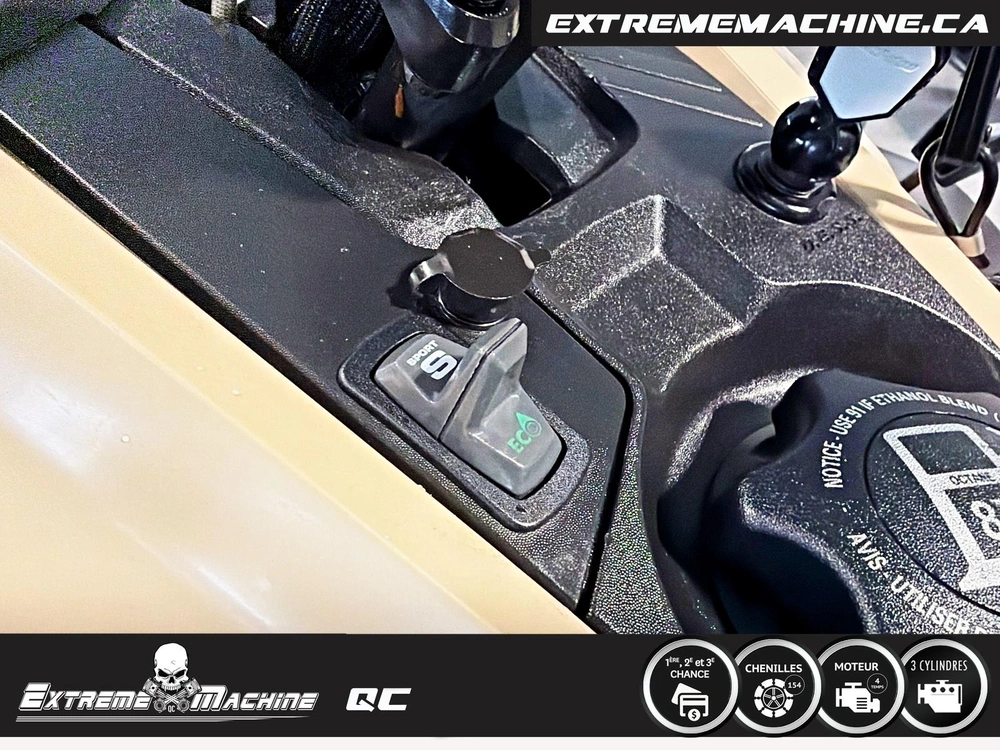 Skidoo Expedition Le 900ace Swt 24'' Prêt Pour La Saison!!! 2024