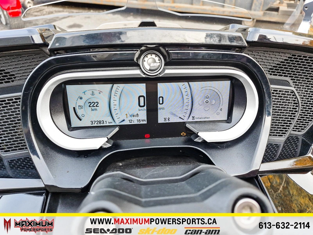 2021 Can-am Spyder F3 Ltd