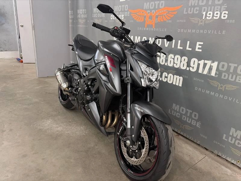 Suzuki Gsx-s 1000 Abs 2018