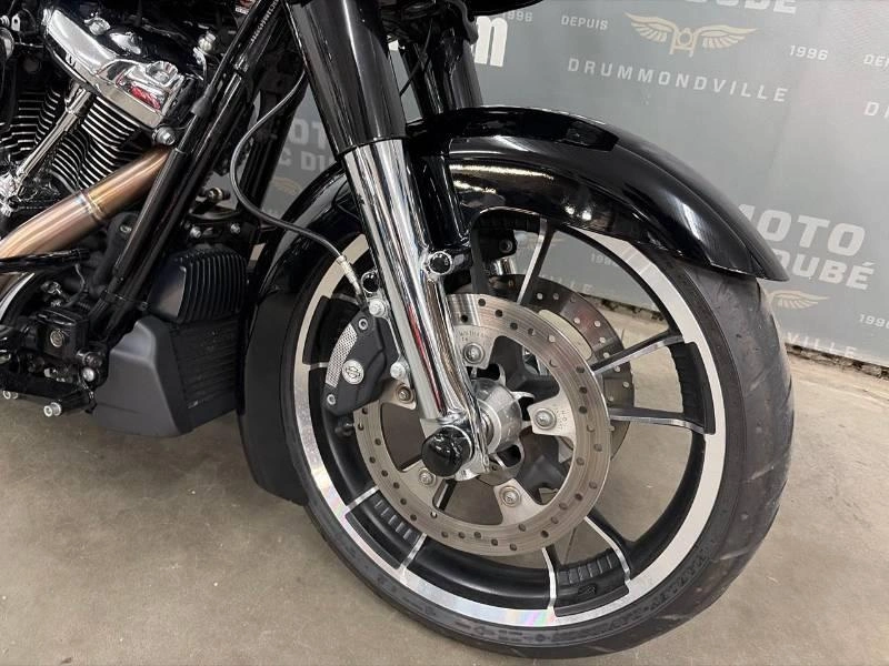 Harley-davidson Fltrx Road Glide 2021