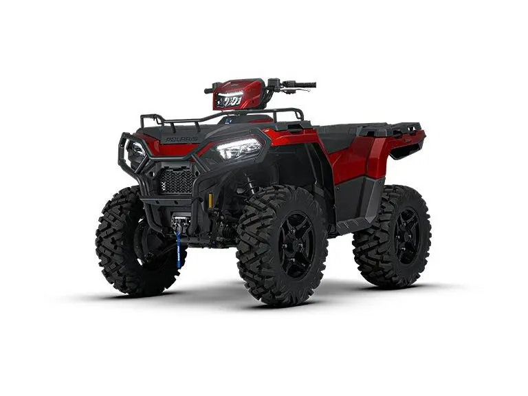 Polaris Sportsman 600 Trail 2027