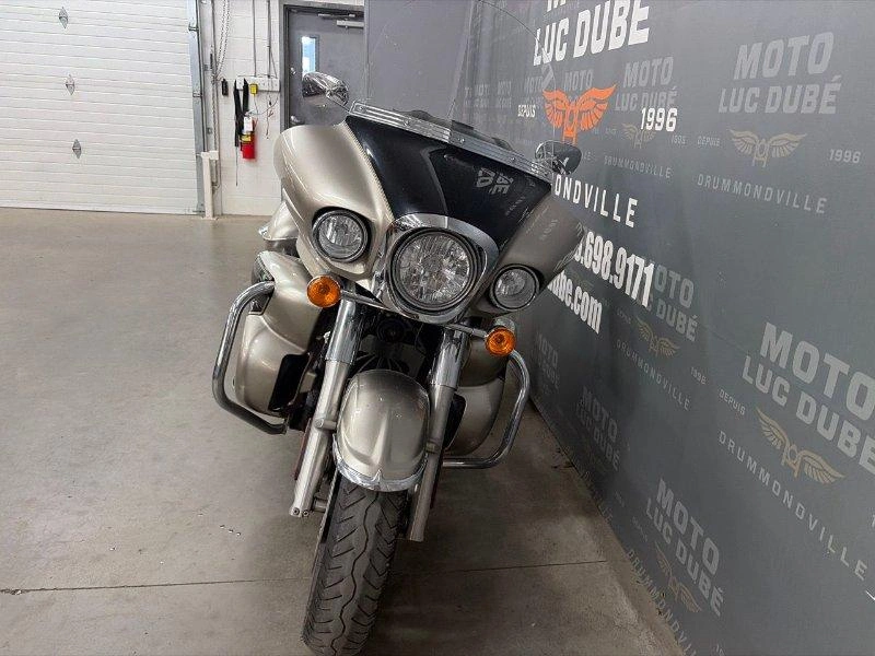Kawasaki Vulcan 1700 Voyager Abs 2009