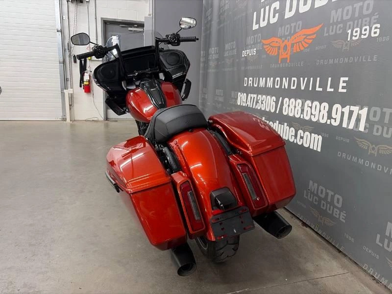 Harley-davidson Fltrx Road Glide 2024