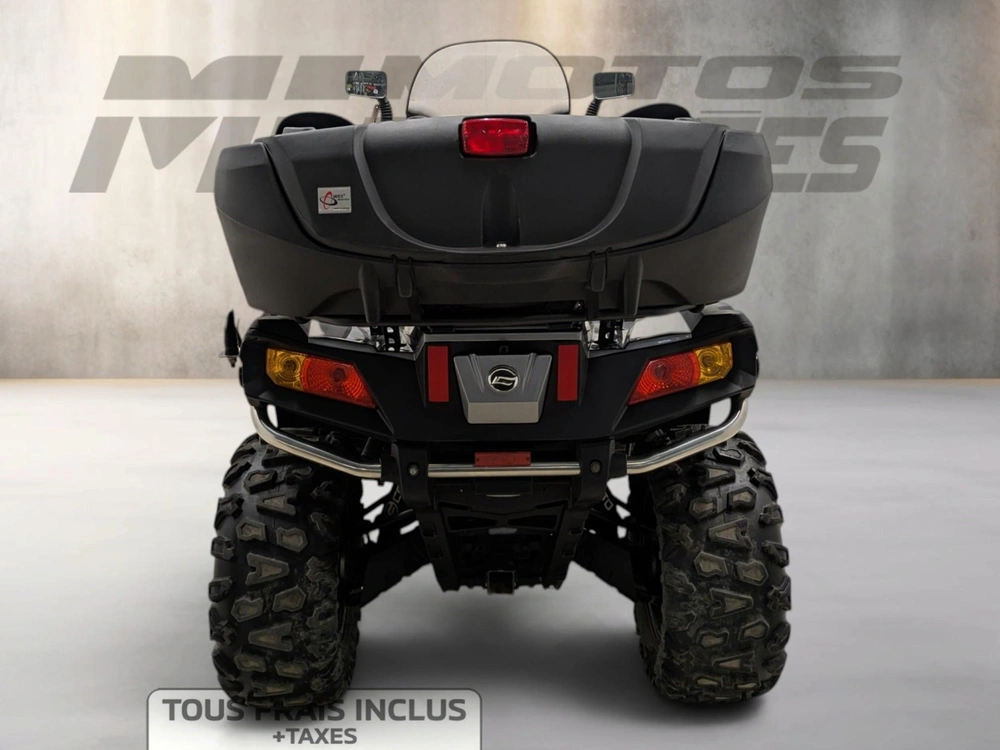 Cfmoto Cforce 800 2018