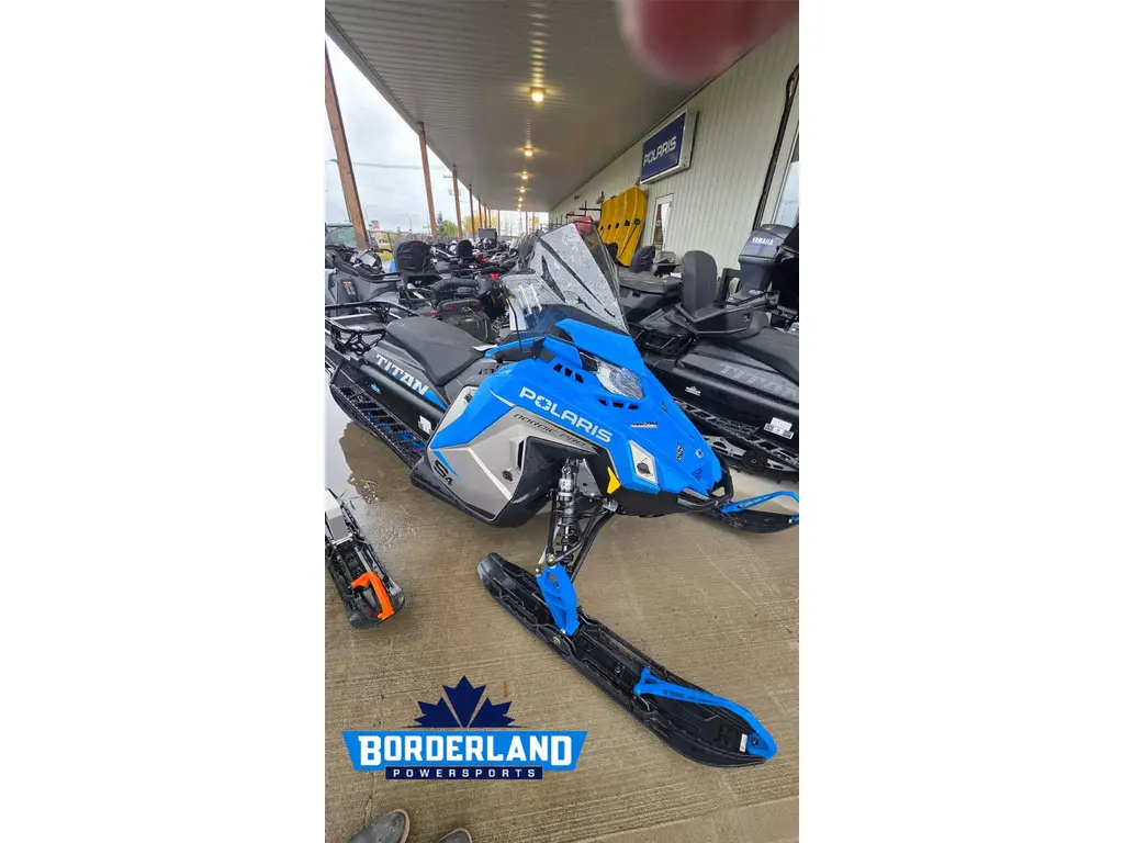 2027 Polaris SNO-27 PROSTAR TITAN NDPROBLU
