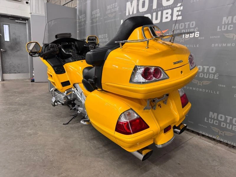 Honda Gl1800 Goldwing 2010