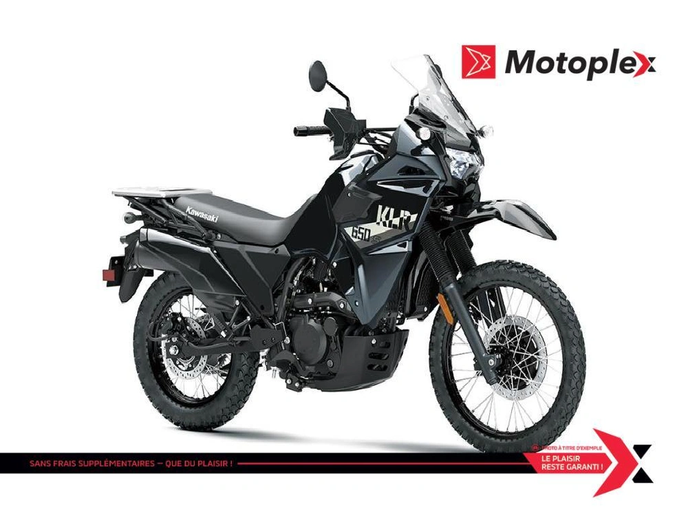 Kawasaki Klr650 Non-abs 2026