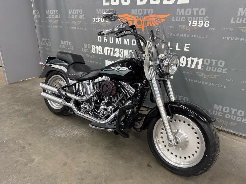 Harley-davidson Flstf Fat Boy 2008