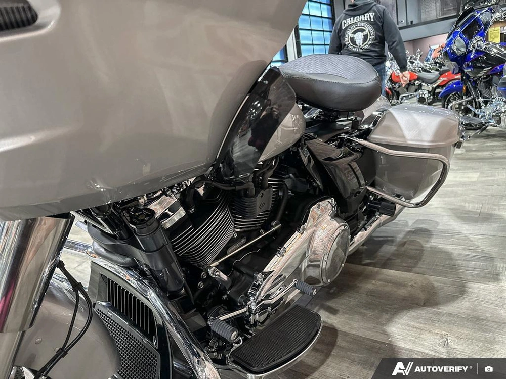 2026 Harley-davidson Police Road Glide