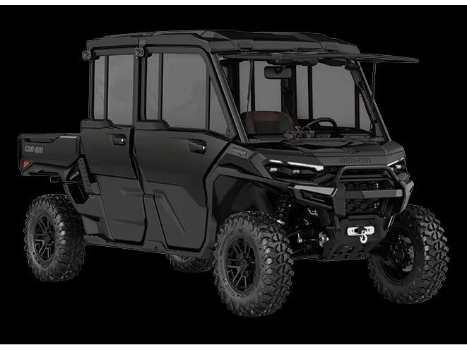 2026 Can-am Ssv Defender Max Limited 65 Hd11
