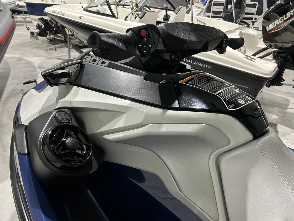 2023 Sea-doo Gtx 300 Ltd